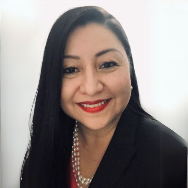 Ana Lucía Macías miembro del Consejo Cunsultivo