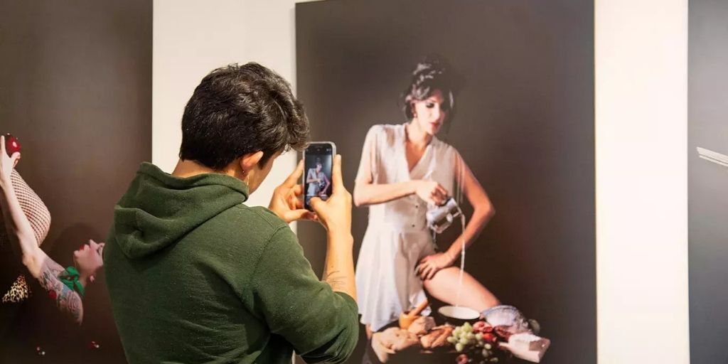 Diversidades migratorias: expo de fotografía llega a Tec CCM