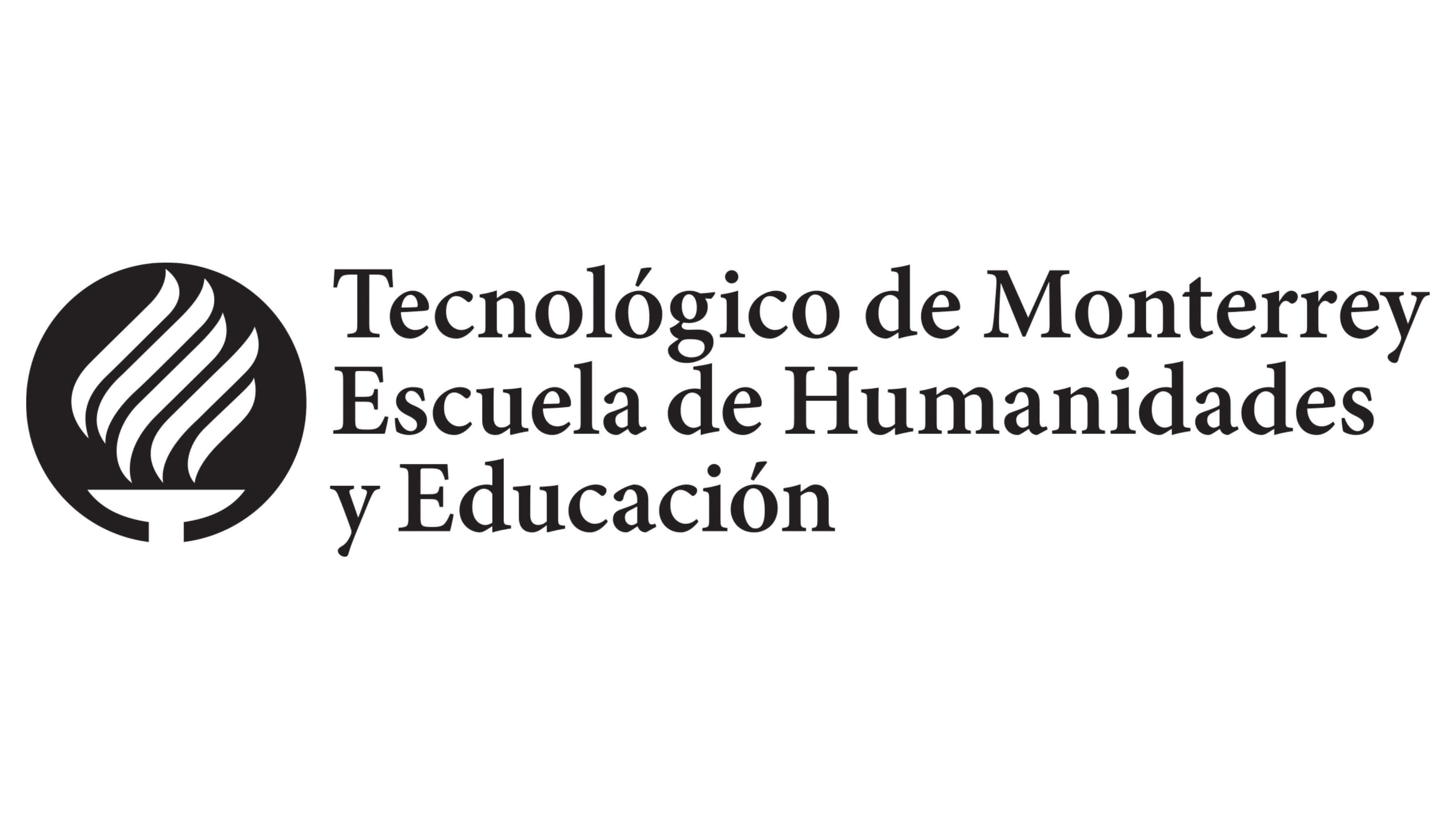 Logo de la Escuela de Humanidades y Educación del Tec
